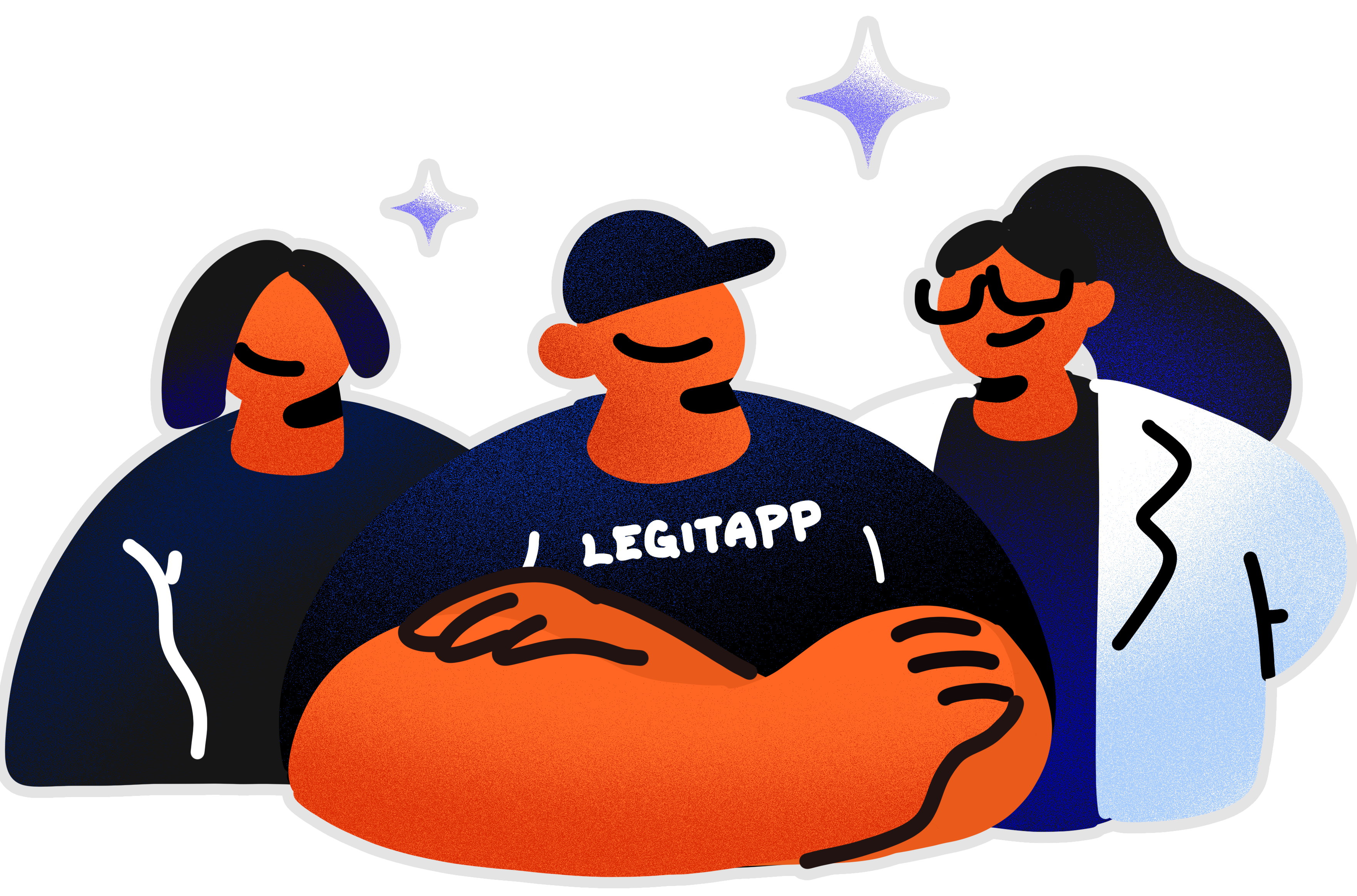 LegitApp team